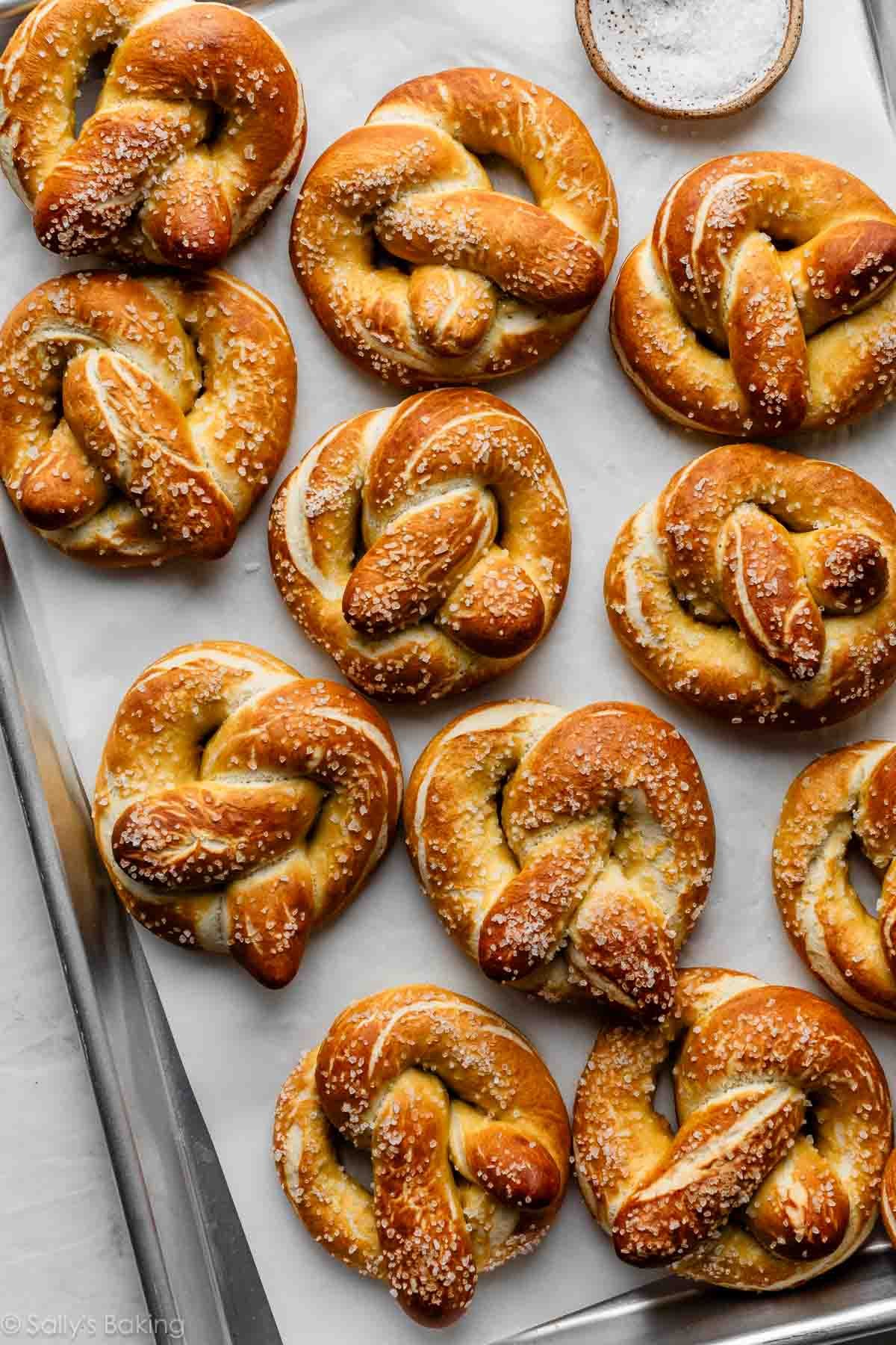 Best Soft Pretzel Recipe: Fluffy, Buttery & Ready in 1 Hour