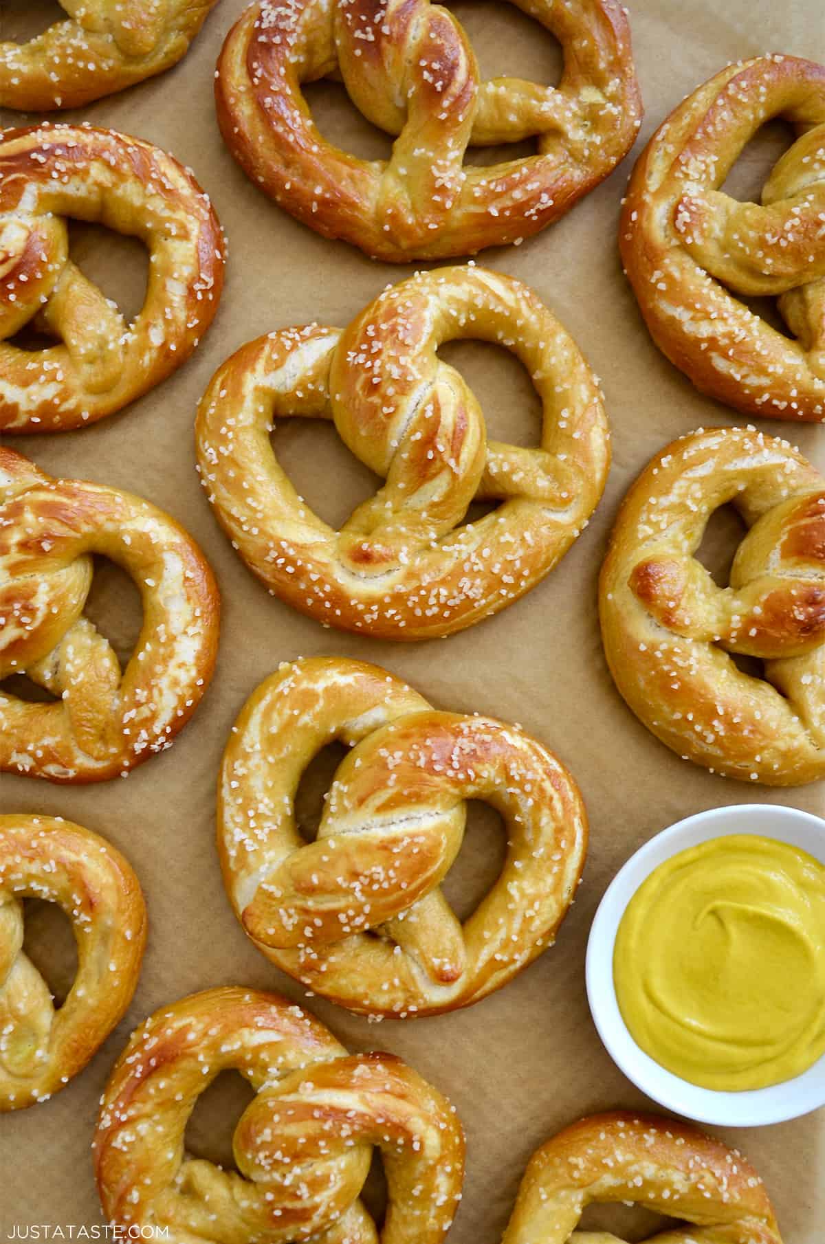 Master Easy Homemade Soft Pretzels: Ditch Store-Bought Forever